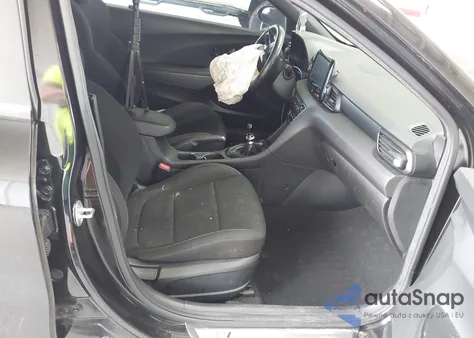 2020 Hyundai Veloster N z USA, uszkodzony, nr VIN KMHT36AH8LU004852